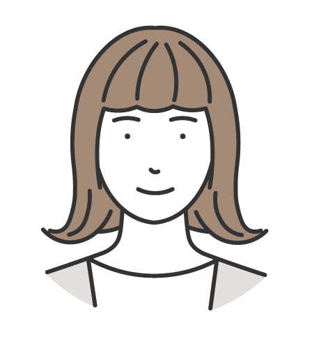 お客様のイラスト