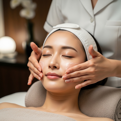 フェイシャルエステのイメージ