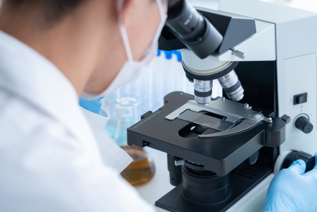 バイオテクノロジーのイメージ