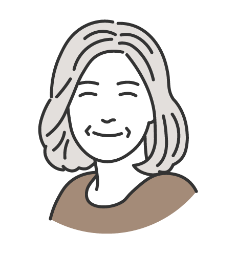 お客様のイラスト