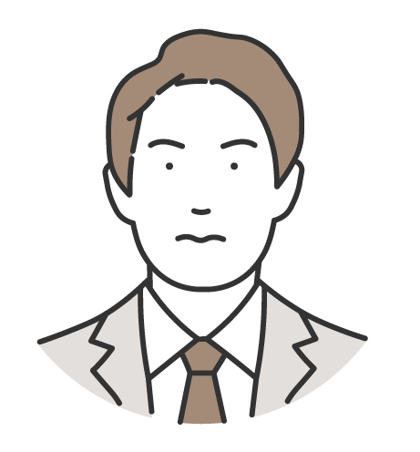 お客様のイラスト